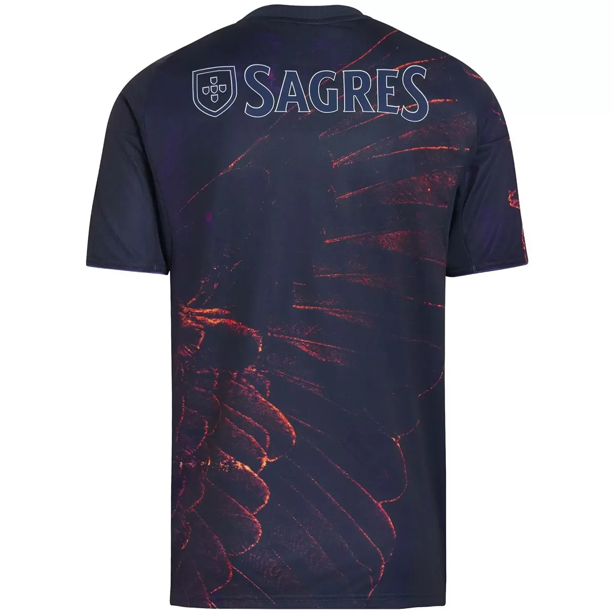 Benfica Fourth Jersey 2025/26 - Image 3