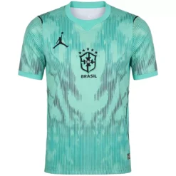 Brazil Goalkeeper Jersey World Cup 2026