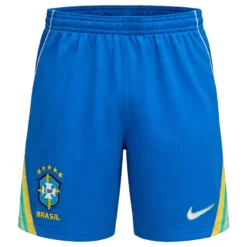 Brazil Home Jersey Kit World Cup 2026