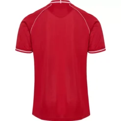 Alternative view of Denmark Home Jersey World Cup 2026