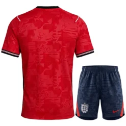 Alternative view of England Away Jersey Kit World Cup 2026
