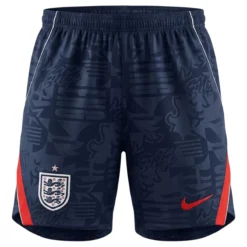 England Away Soccer Shorts World Cup 2026