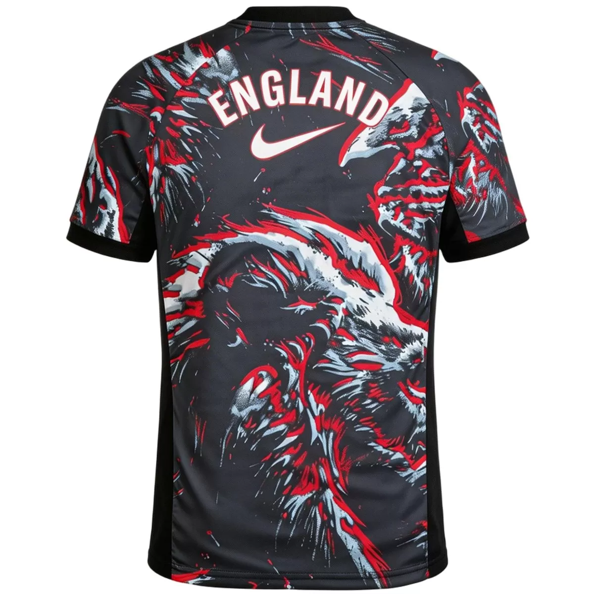 England Hollywood "Lifestyle" Goalkeeper Jersey World Cup 2026 - Image 3