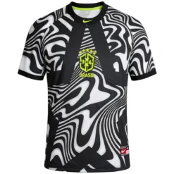 Brazil Hollywood "Lifestyle" Goalkeeper Jersey World Cup 2026