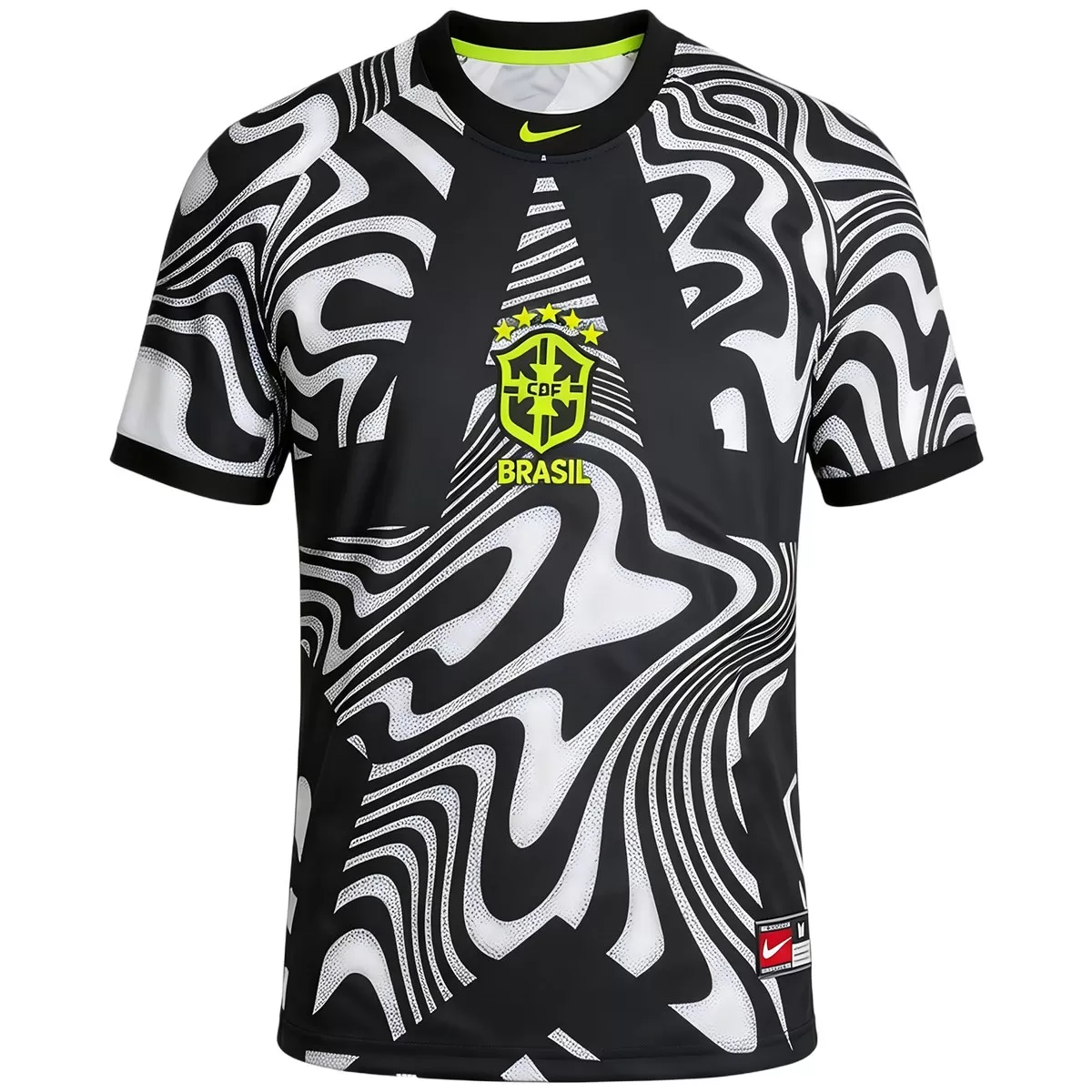 Brazil Hollywood "Lifestyle" Goalkeeper Jersey World Cup 2026