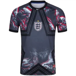 England Hollywood "Lifestyle" Goalkeeper Jersey World Cup 2026
