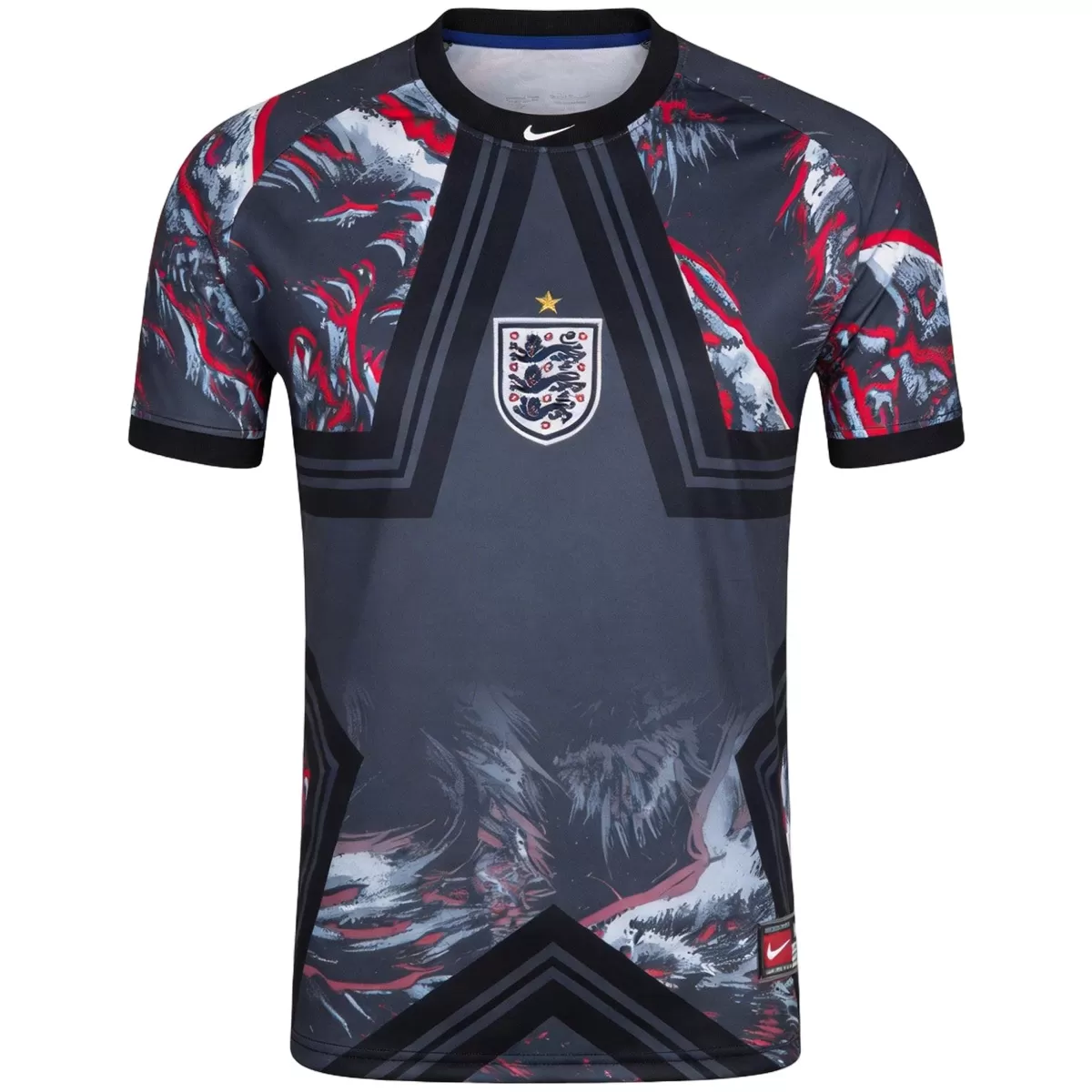 England Hollywood "Lifestyle" Goalkeeper Jersey World Cup 2026