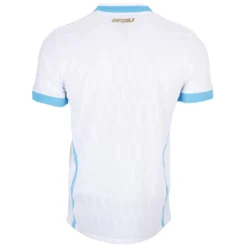 Alternative view of Guatemala Home Jersey World Cup 2026