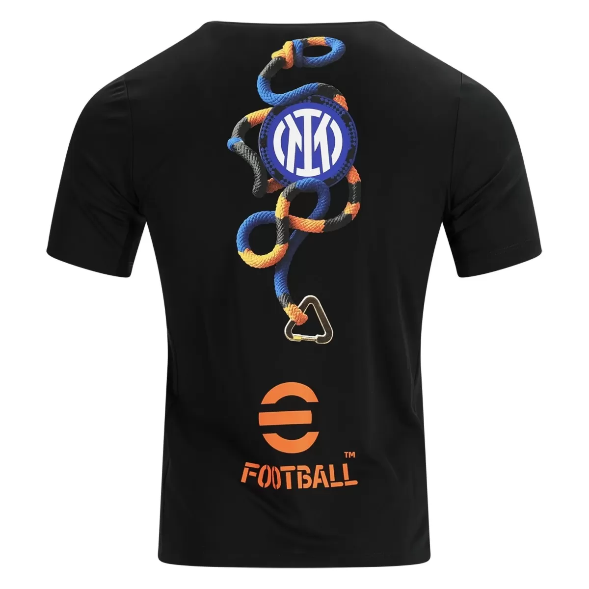 Inter Milan Pre-Match Training Jersey 2025/26 - Image 3