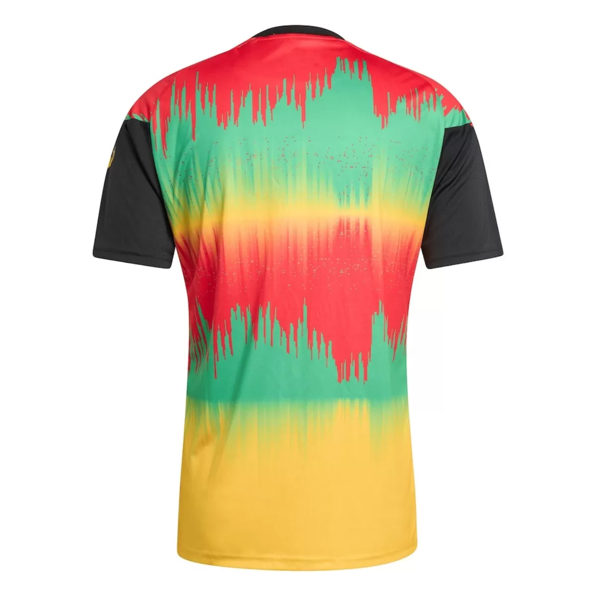 Jamaica Pre-Match Jersey World Cup 2026 - Image 2