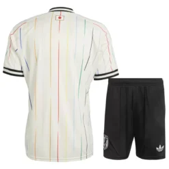 Alternative view of Japan Away Jersey Kit World Cup 2026