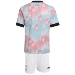 Alternative view of Kids Belgium Home Jersey Kit World Cup 2026