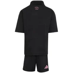 Alternative view of Kids Inter Miami Away Jersey Kit 2026