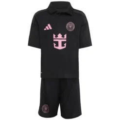 Kids Inter Miami Away Jersey Kit 2026