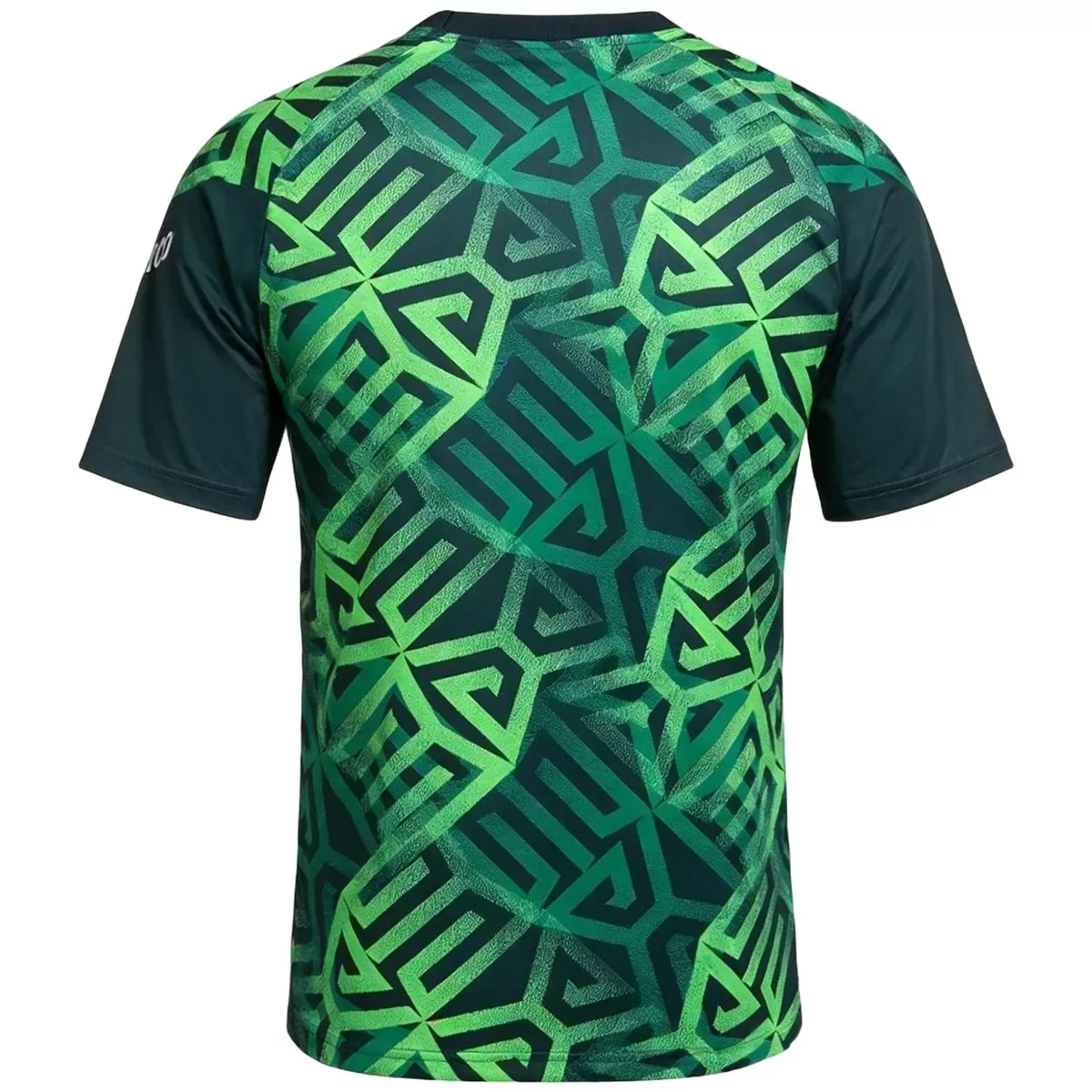 Mexico Pre-Match Jersey World Cup 2026 - Image 3