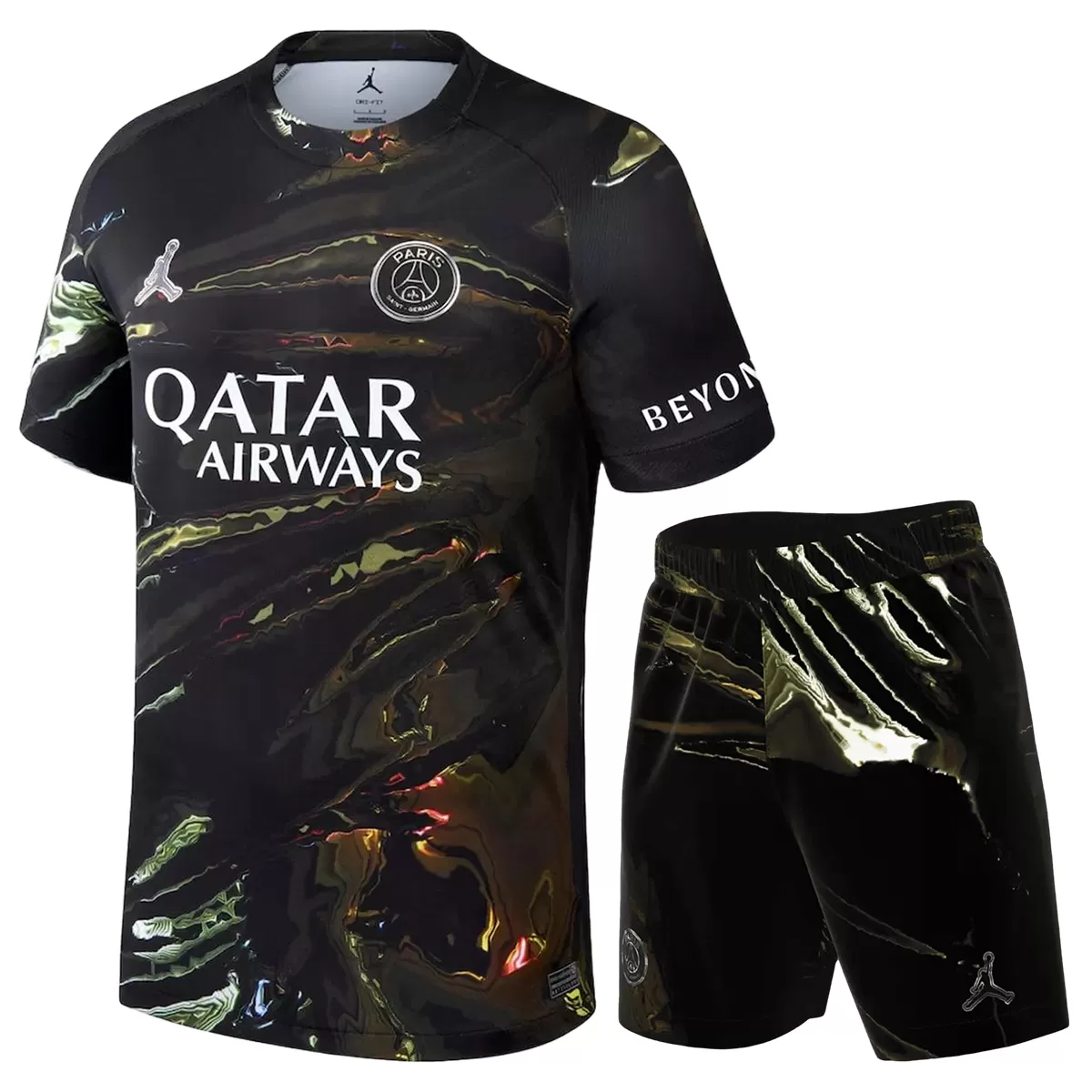 PSG Fifth Jersey Kit Night Edition 2025/26
