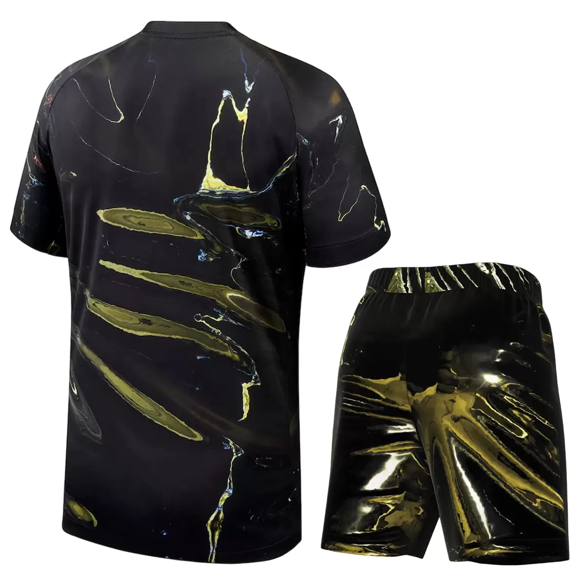 PSG Fifth Jersey Kit Night Edition 2025/26 - Image 3