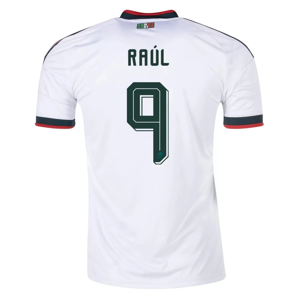 RAúL #9 Mexico Away Jersey World Cup 2026