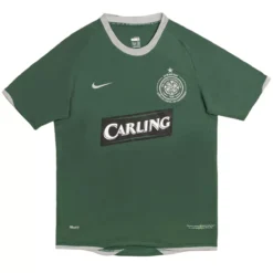 Retro Celtic Away Jersey 2007/08