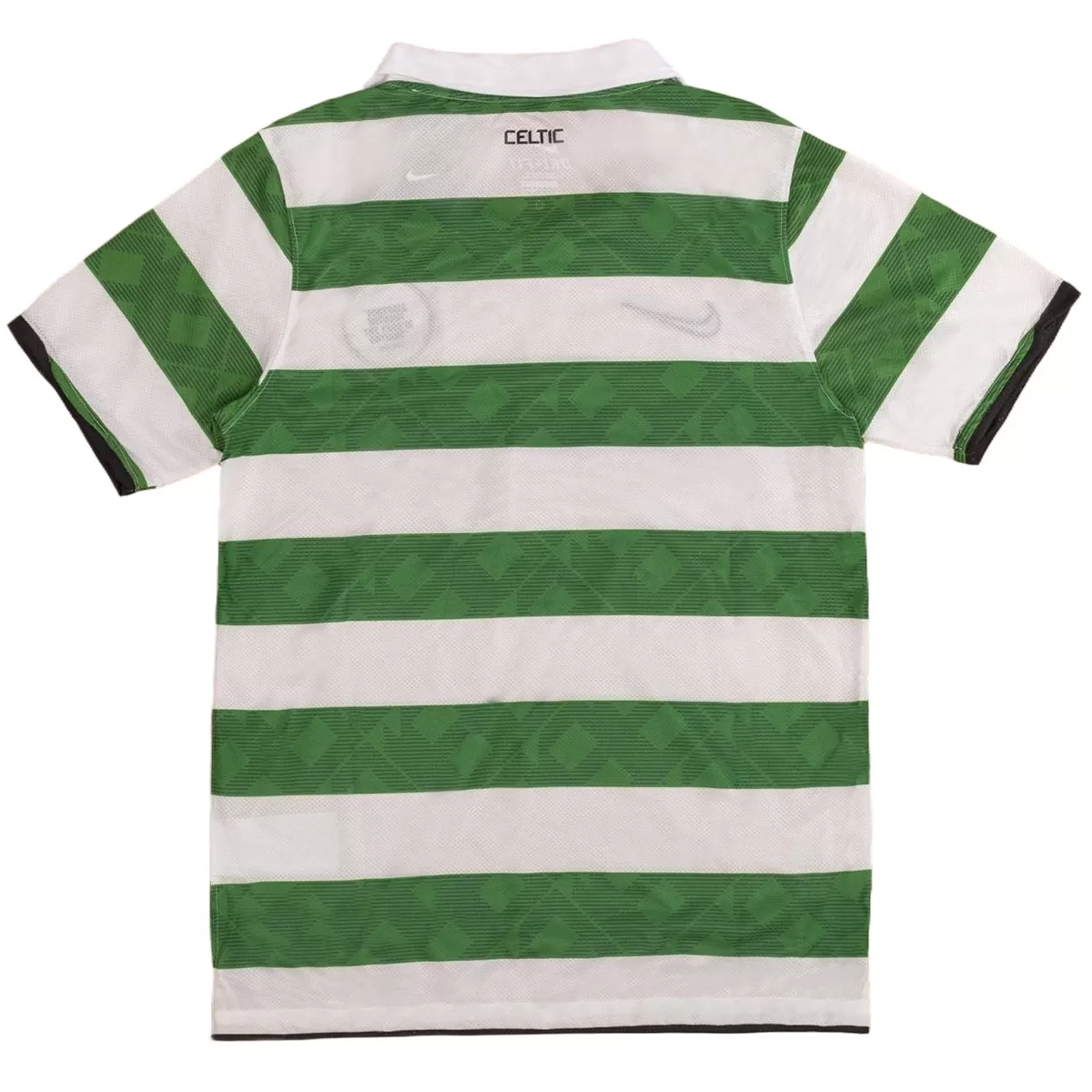Retro Celtic Home Jersey 2010/12 - Image 3