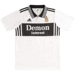 Retro Fulham Home Jersey 1998/99