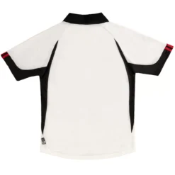 Alternative view of Retro Fulham Home Jersey 2001/02