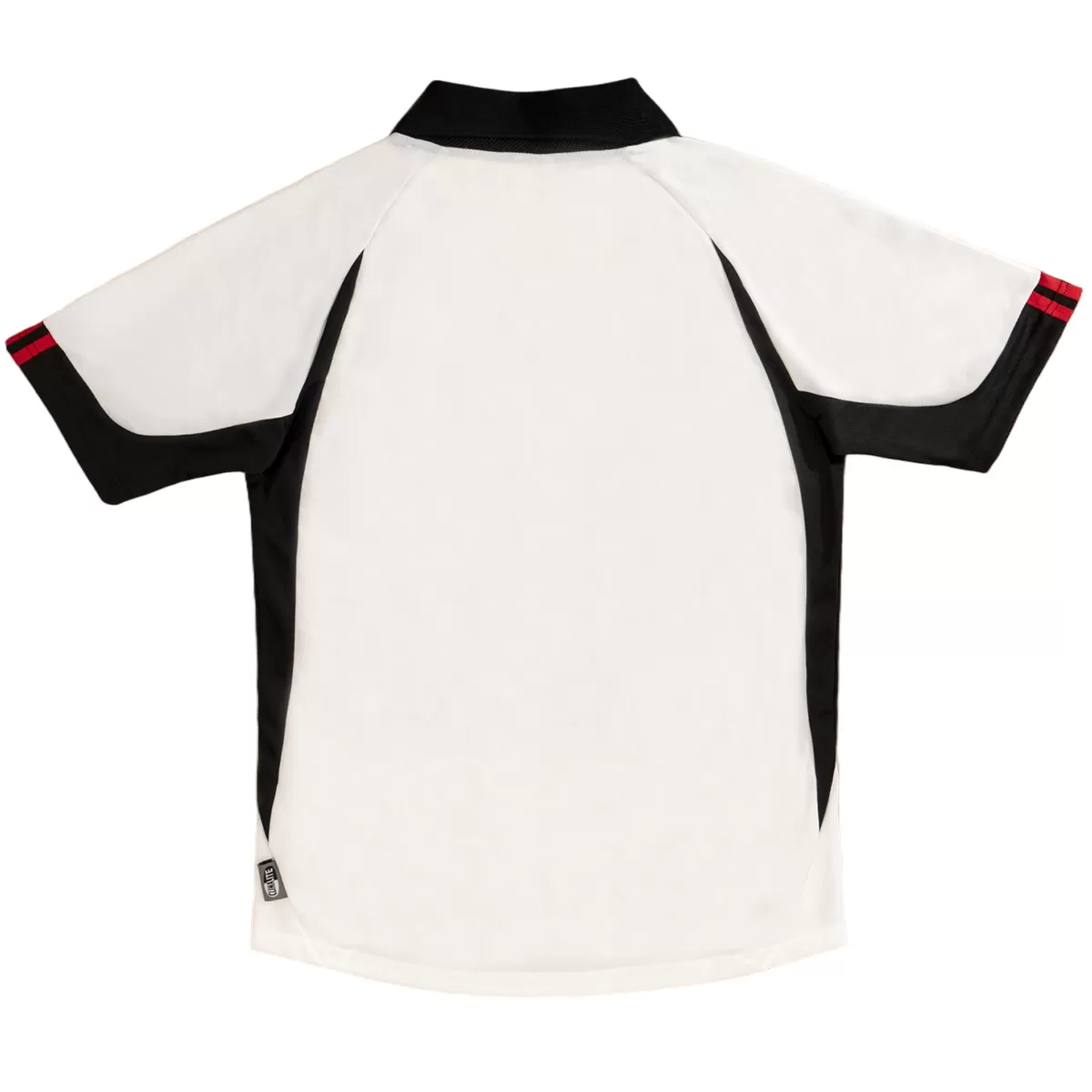 Retro Fulham Home Jersey 2001/02 - Image 2