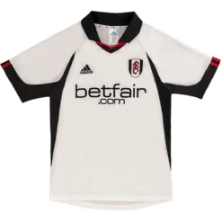 Retro Fulham Home Jersey 2002/03