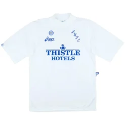 Retro Leeds United Home Jersey 1995/96