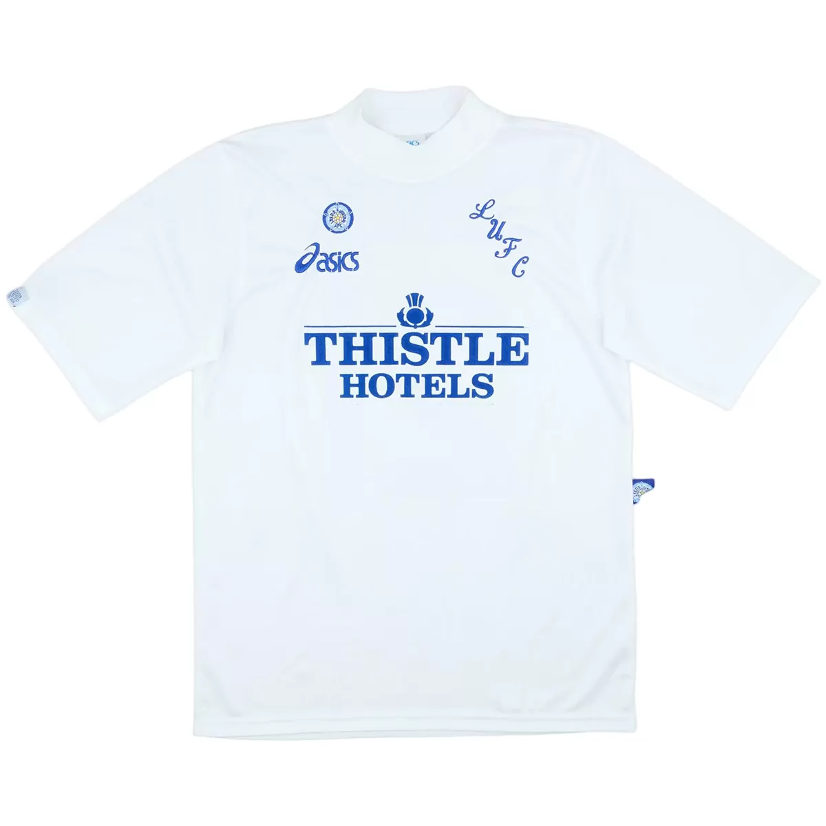 Retro Leeds United Home Jersey 1995/96