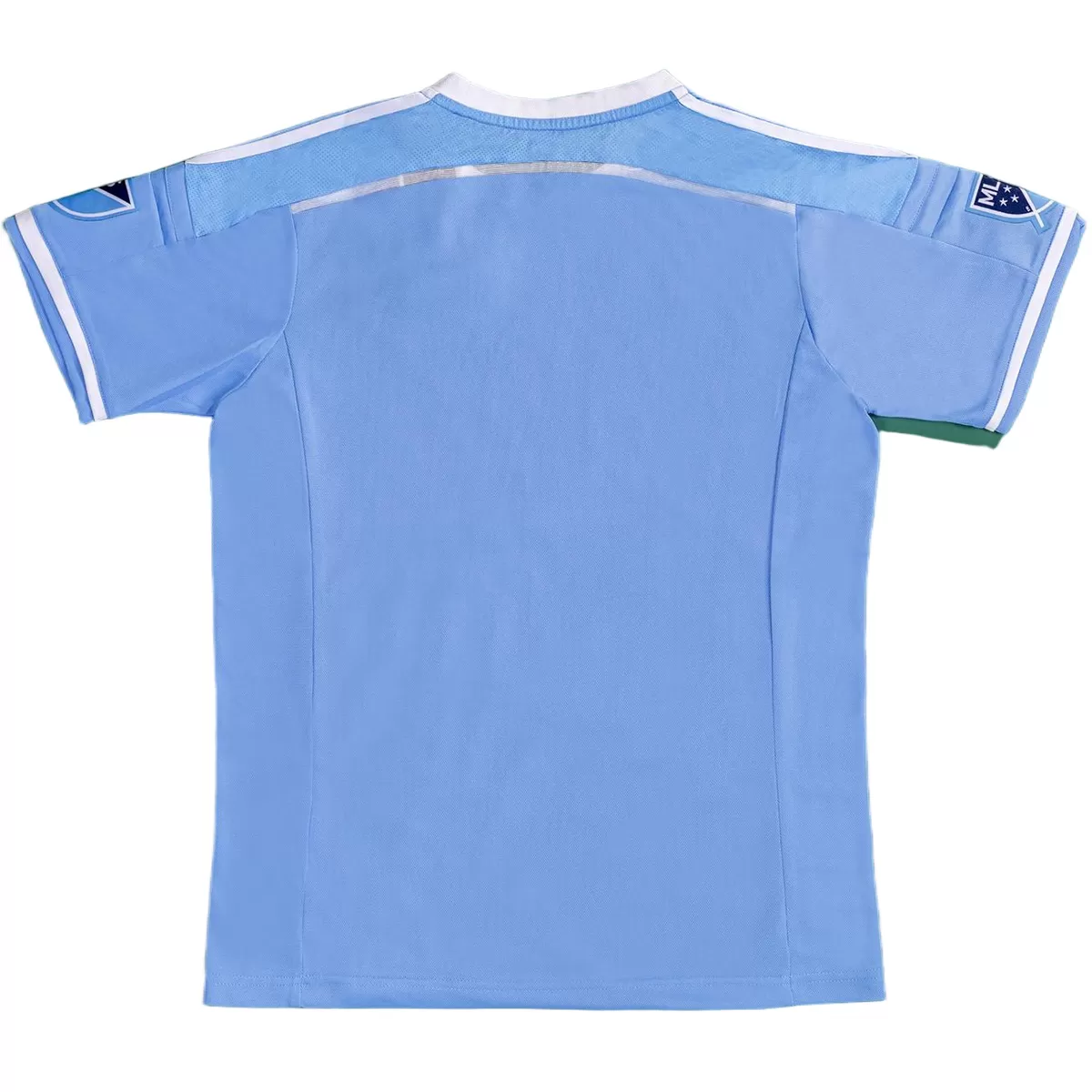 Retro New York City Home Jersey 2015 - Image 3