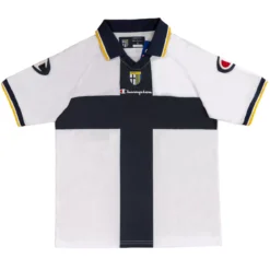 Retro Parma Calcio 1913 Home Jersey 2005/06