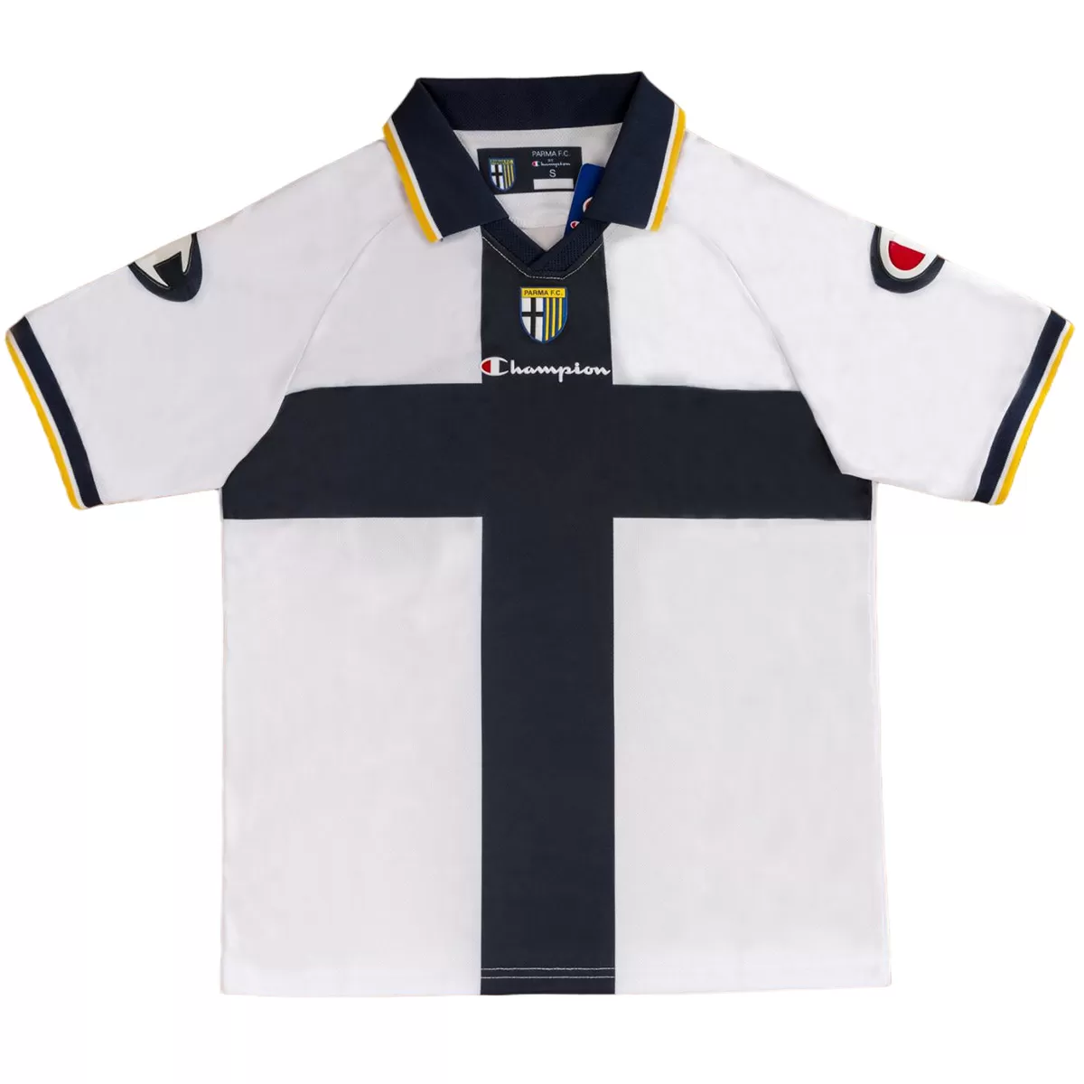Retro Parma Calcio 1913 Home Jersey 2005/06