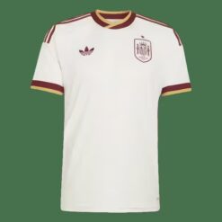 Spain Away Jersey World Cup 2026