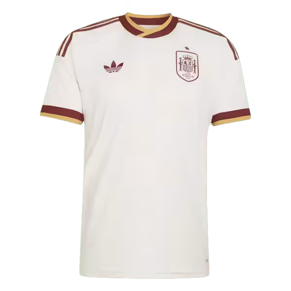 Spain Away Jersey World Cup 2026