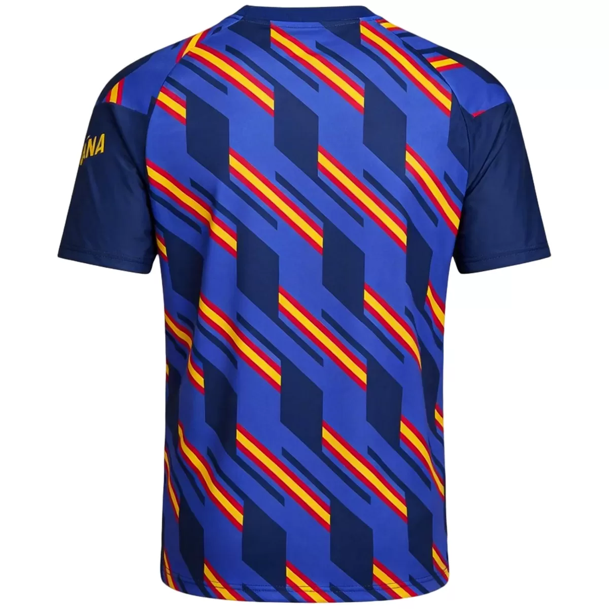 Spain Pre-Match Jersey World Cup 2026 - Image 3