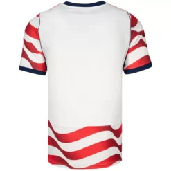 Alternative view of USMNT Home Jersey World Cup 2026
