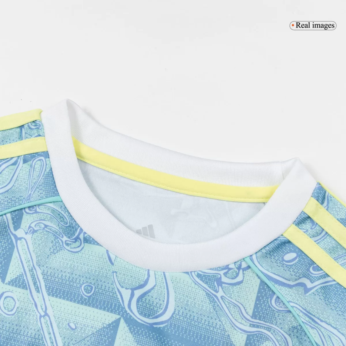 Kids Juventus Away Jersey Full Kit 2025/26 - Image 3