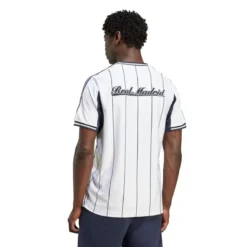 Alternative view of Real Madrid US Baseball Jersey 2025/26