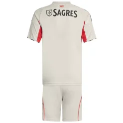 Alternative view of Kids Benfica Away Jersey Kit 2025/26