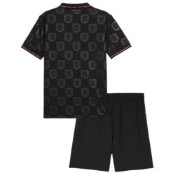 Alternative view of Kids Portugal 'Black Panther' Special Edition Jersey Kit 2026