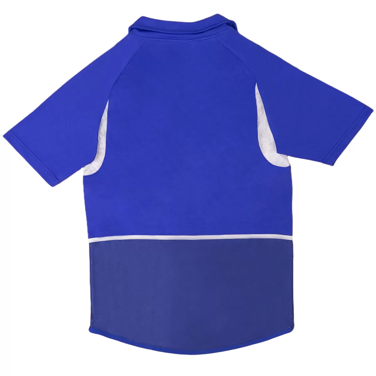 Ronaldinho #11 Retro Brazil Away Jersey World Cup 2002 - Image 2