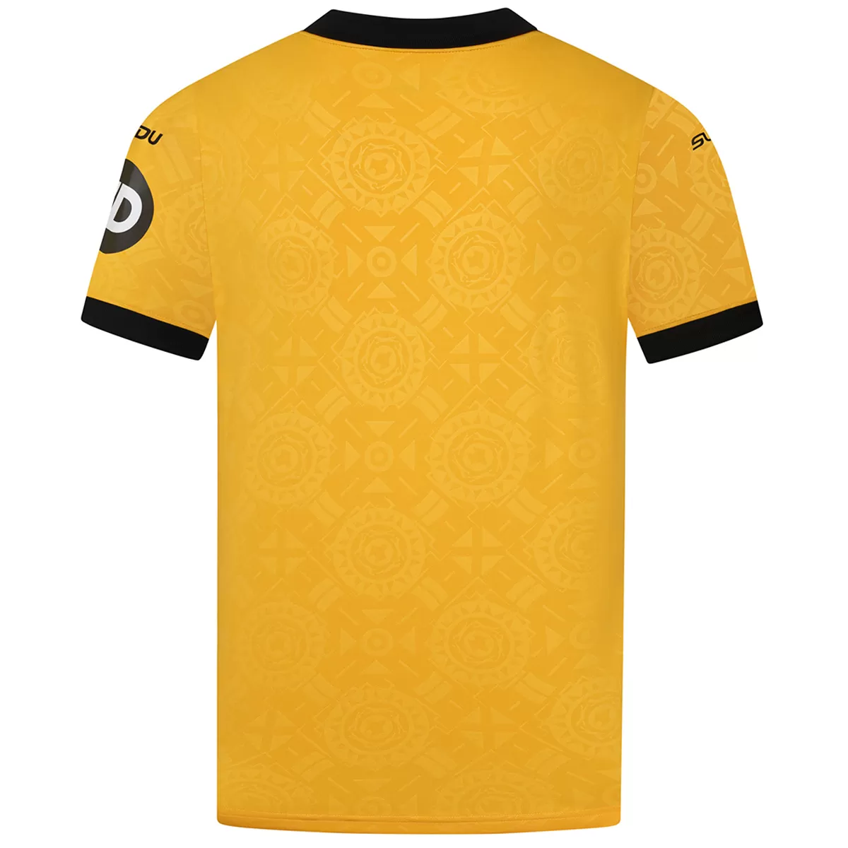 Wolves Home Jersey 2025/26 - Image 2