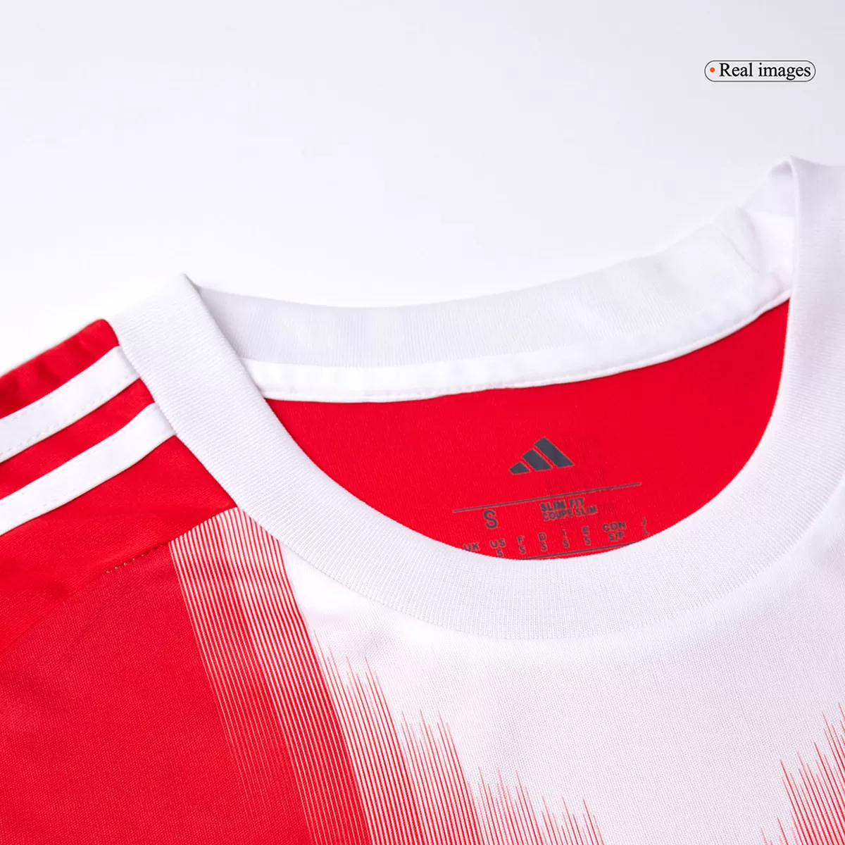 Bayern Munich Home Jersey Full Kit 2025/26 - Image 4
