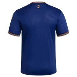 Alternative view of Newcastle United Third Jersey 2025/26