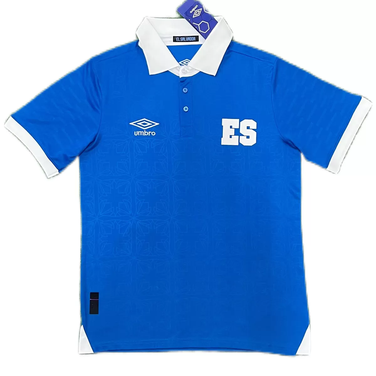 El Salvador Home Jersey 2025 - Image 3