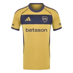 Boca Juniors Away Jersey 2025/26