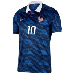 Alternative view of MBAPPE #10 France Home Jersey World Cup 2026