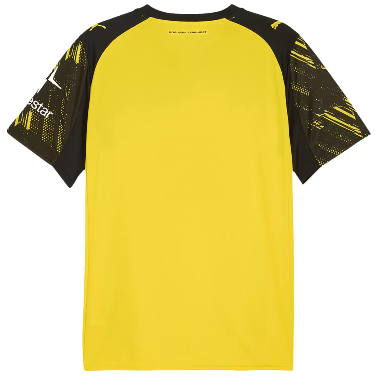 Borussia Dortmund Home Match Jersey Player Version 2025/26 - Image 2