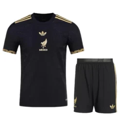 Mexico Third Jersey Kit Gold Cup Player Version 2025